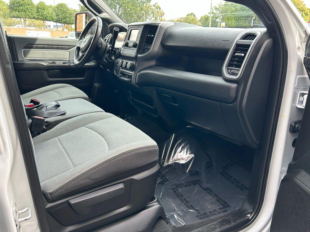 used 2023 Ram 2500 car, priced at $47,995