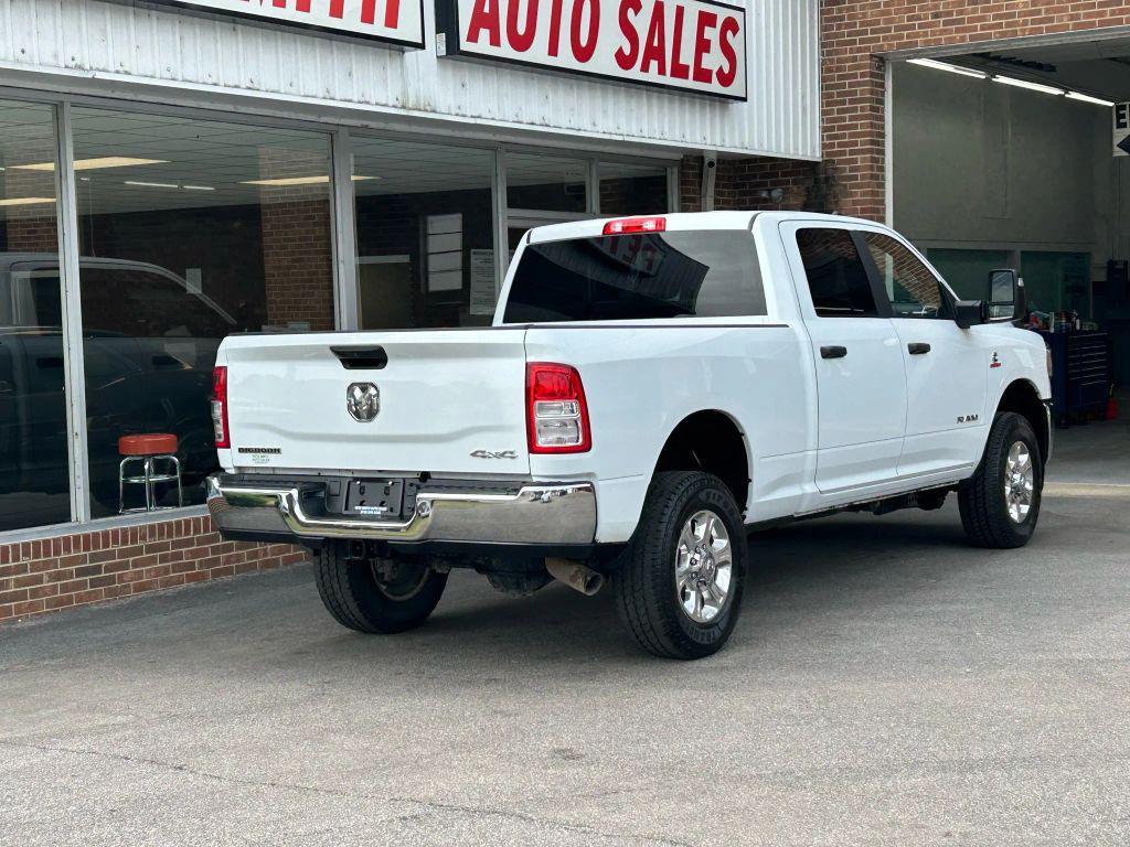used 2023 Ram 2500 car, priced at $47,995
