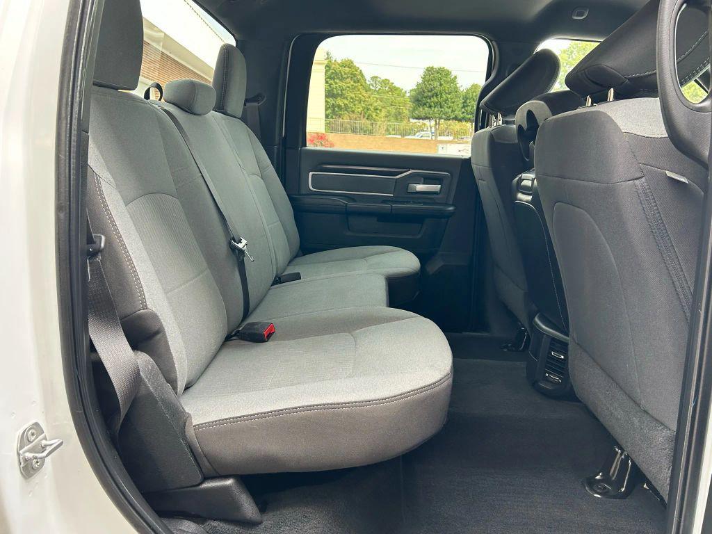 used 2023 Ram 2500 car, priced at $47,995