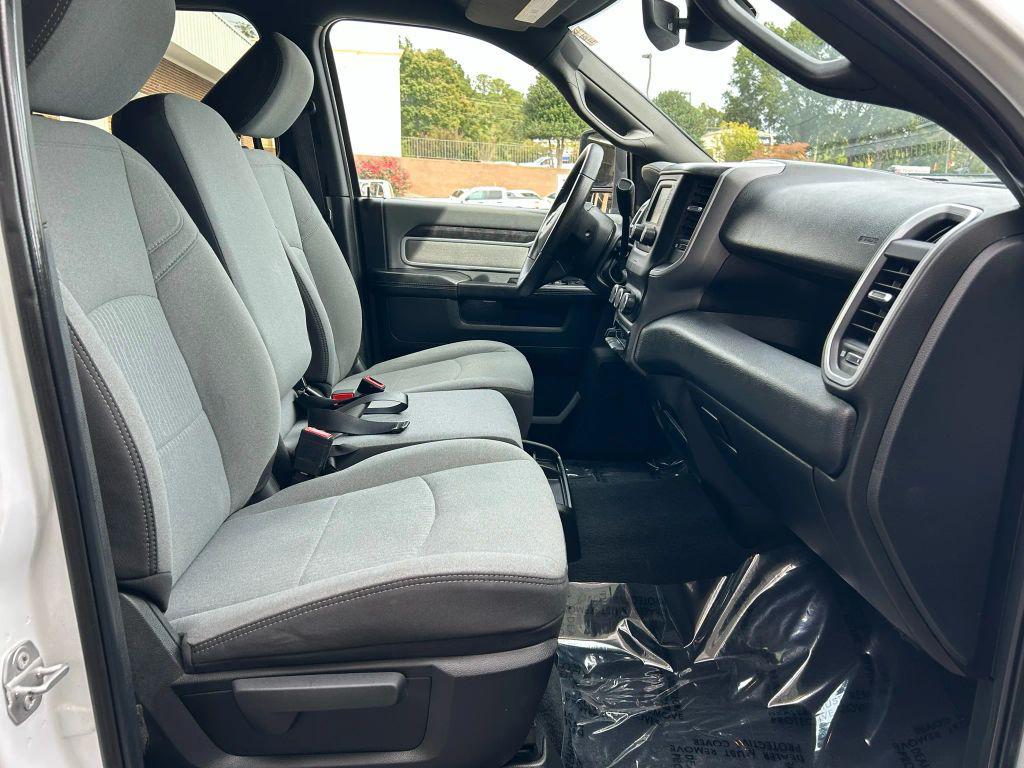 used 2023 Ram 2500 car, priced at $47,995