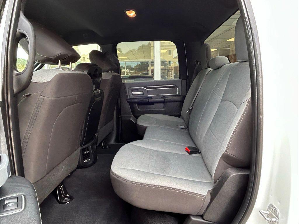 used 2023 Ram 2500 car, priced at $47,995