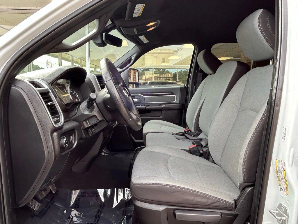 used 2023 Ram 2500 car, priced at $47,995