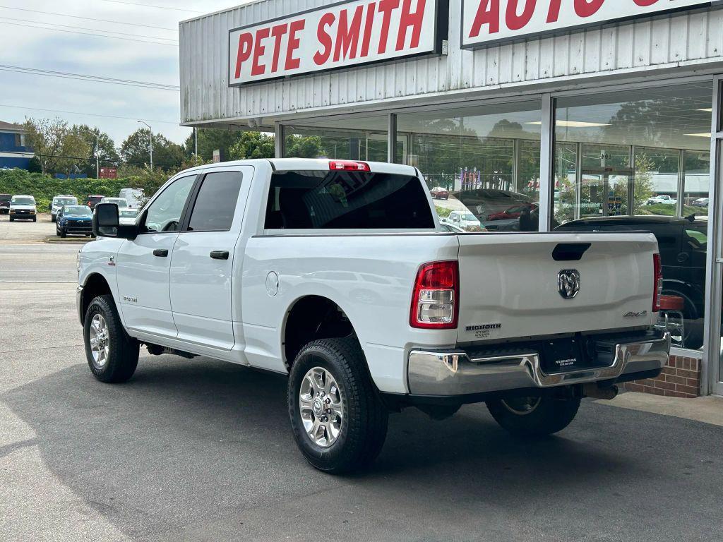 used 2023 Ram 2500 car, priced at $47,995
