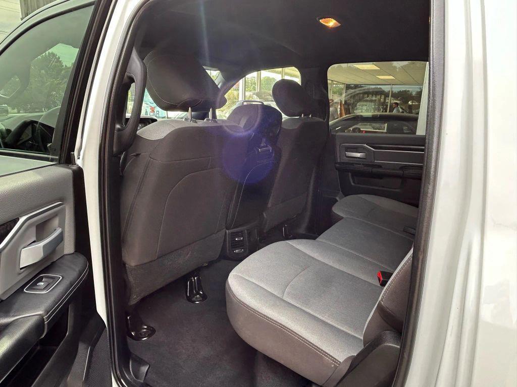 used 2023 Ram 2500 car, priced at $47,995