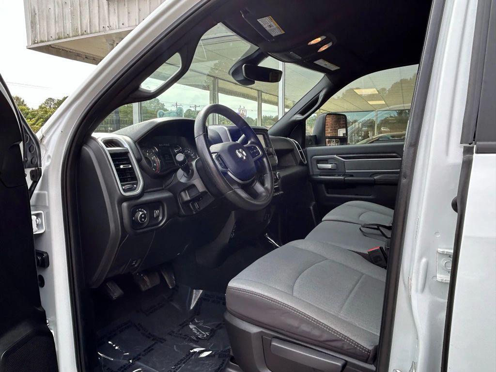 used 2023 Ram 2500 car, priced at $47,995