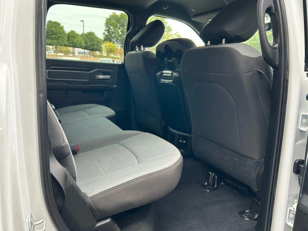 used 2023 Ram 2500 car, priced at $47,995