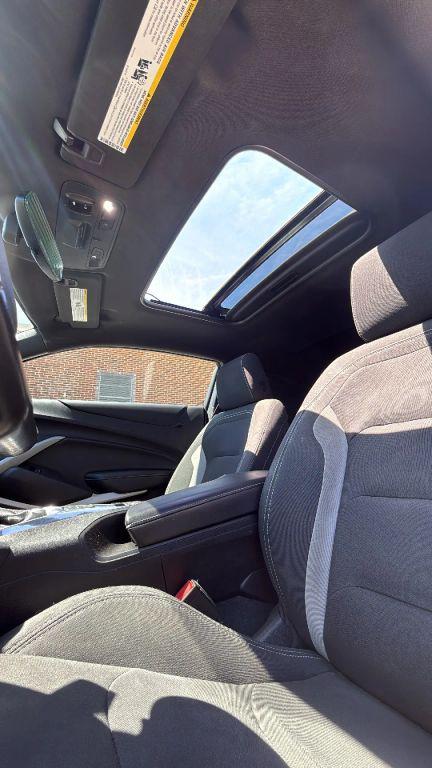used 2017 Chevrolet Camaro car, priced at $14,995