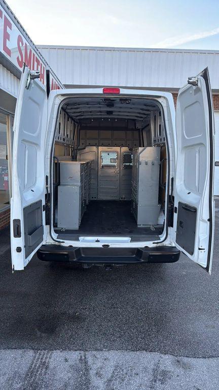used 2021 Nissan NV Cargo NV2500 HD car, priced at $22,995