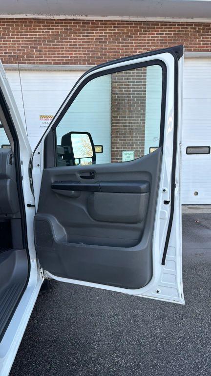 used 2021 Nissan NV Cargo NV2500 HD car, priced at $22,995