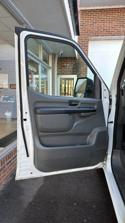 used 2021 Nissan NV Cargo NV2500 HD car, priced at $22,995