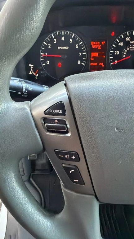 used 2021 Nissan NV Cargo NV2500 HD car, priced at $22,995