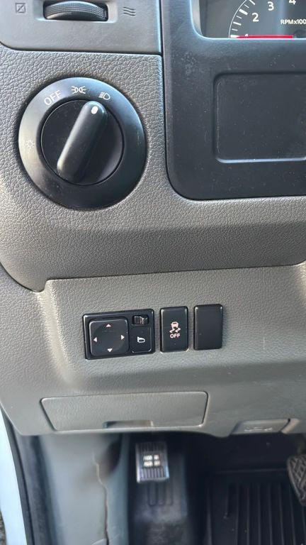 used 2021 Nissan NV Cargo NV2500 HD car, priced at $22,995