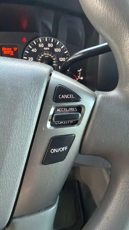 used 2021 Nissan NV Cargo NV2500 HD car, priced at $22,995