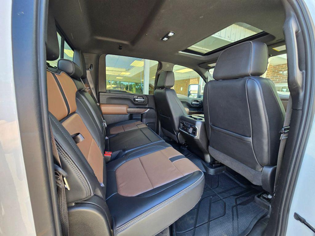 used 2021 Chevrolet Silverado 2500 car, priced at $44,995