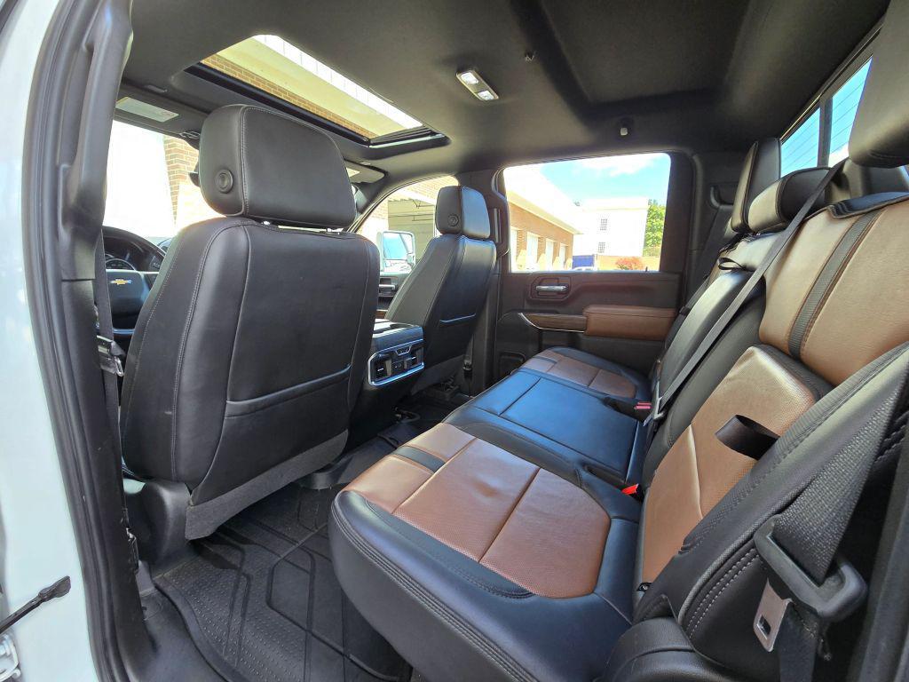 used 2021 Chevrolet Silverado 2500 car, priced at $44,995