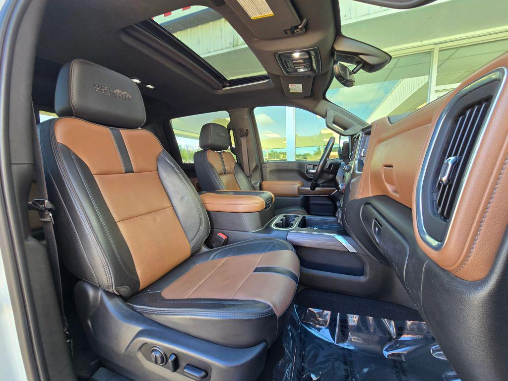 used 2021 Chevrolet Silverado 2500 car, priced at $44,995