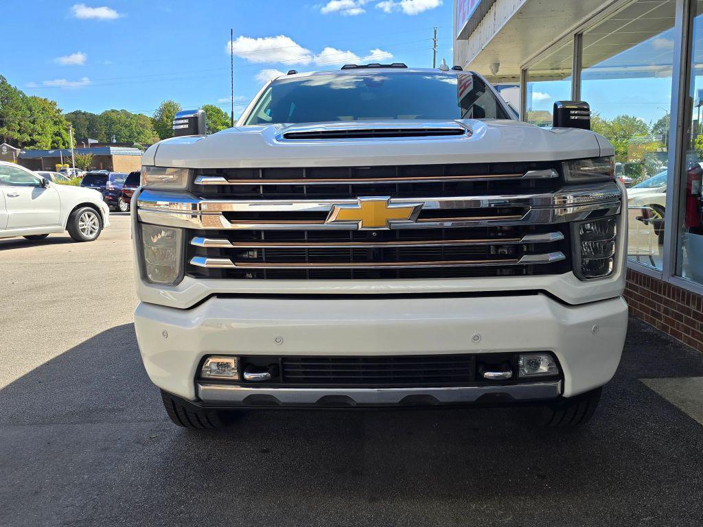 used 2021 Chevrolet Silverado 2500 car, priced at $44,995