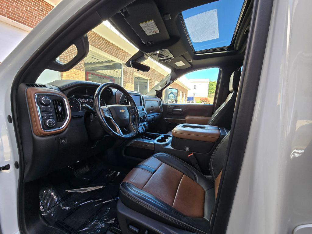 used 2021 Chevrolet Silverado 2500 car, priced at $44,995