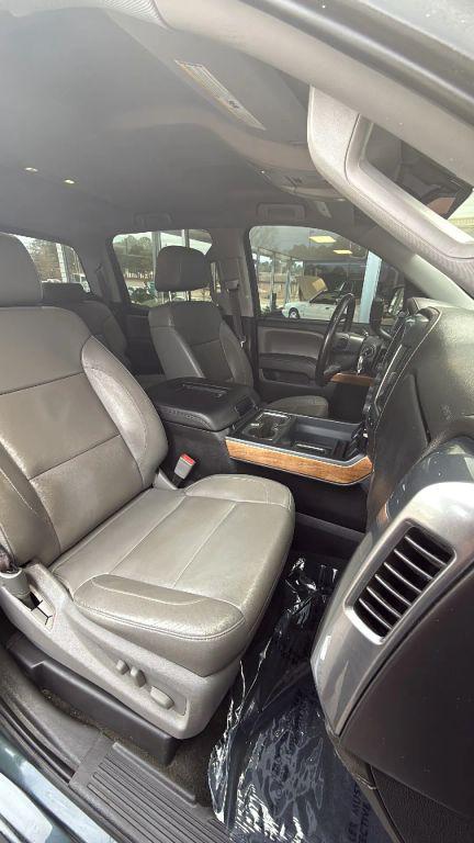 used 2017 Chevrolet Silverado 1500 car, priced at $28,995