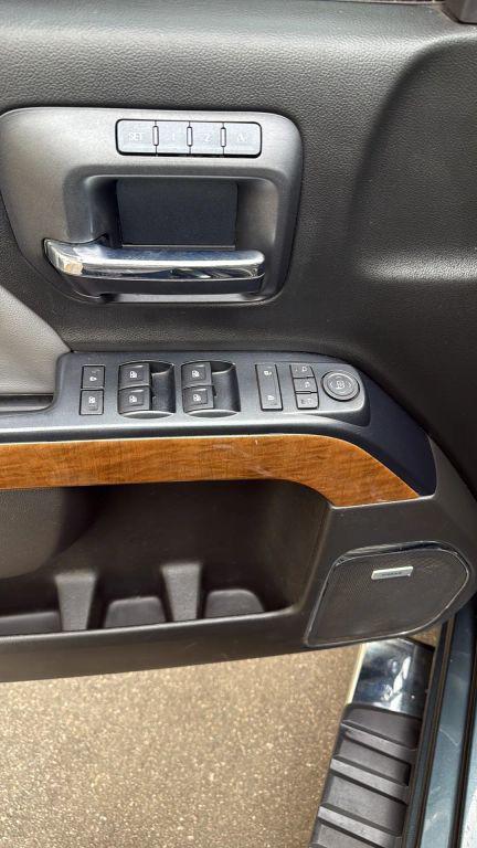 used 2017 Chevrolet Silverado 1500 car, priced at $28,995