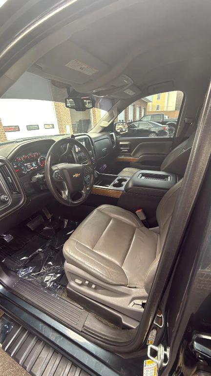 used 2017 Chevrolet Silverado 1500 car, priced at $28,995