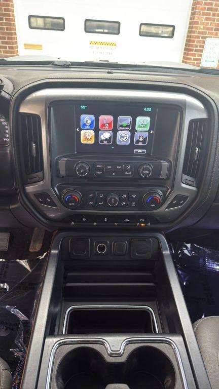 used 2017 Chevrolet Silverado 1500 car, priced at $28,995