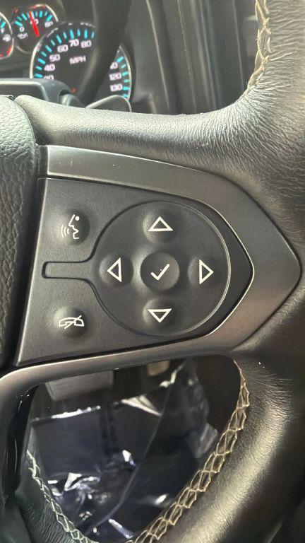 used 2017 Chevrolet Silverado 1500 car, priced at $28,995