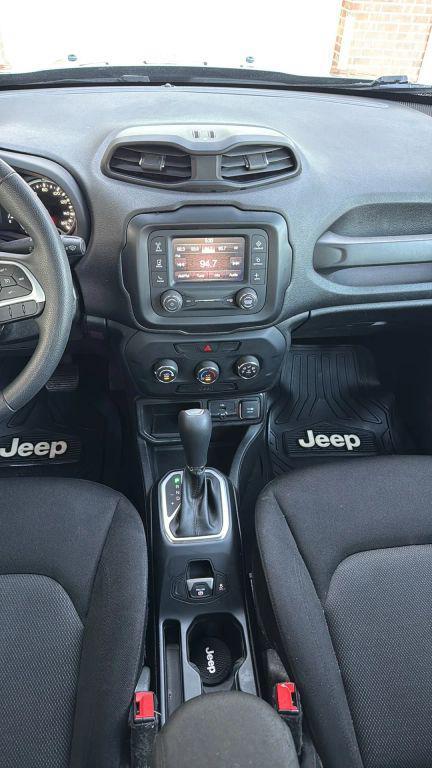 used 2020 Jeep Renegade car, priced at $13,495