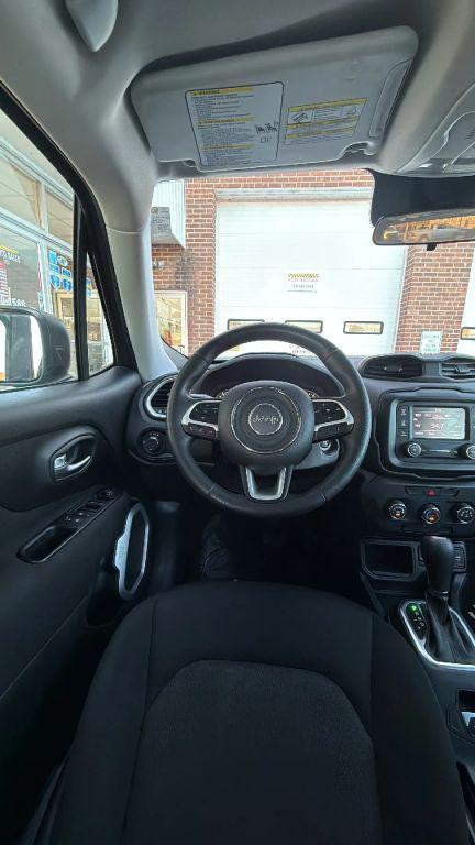 used 2020 Jeep Renegade car, priced at $13,495