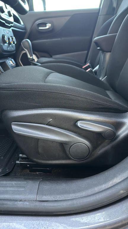 used 2020 Jeep Renegade car, priced at $13,495