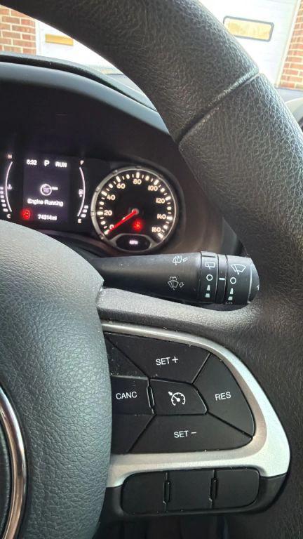 used 2020 Jeep Renegade car, priced at $13,495