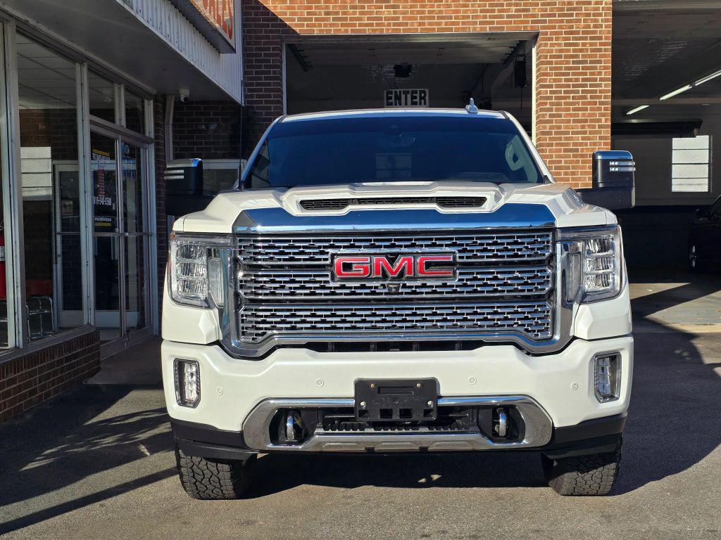 used 2023 GMC Sierra 2500 car, priced at $61,995