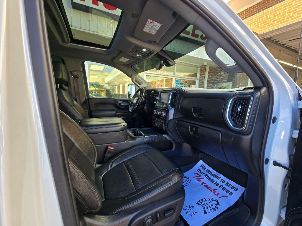 used 2023 GMC Sierra 2500 car, priced at $61,995