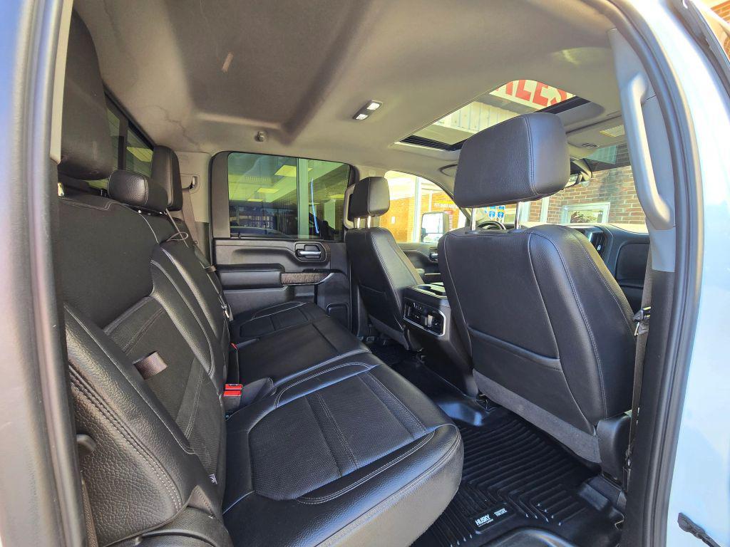 used 2023 GMC Sierra 2500 car, priced at $61,995