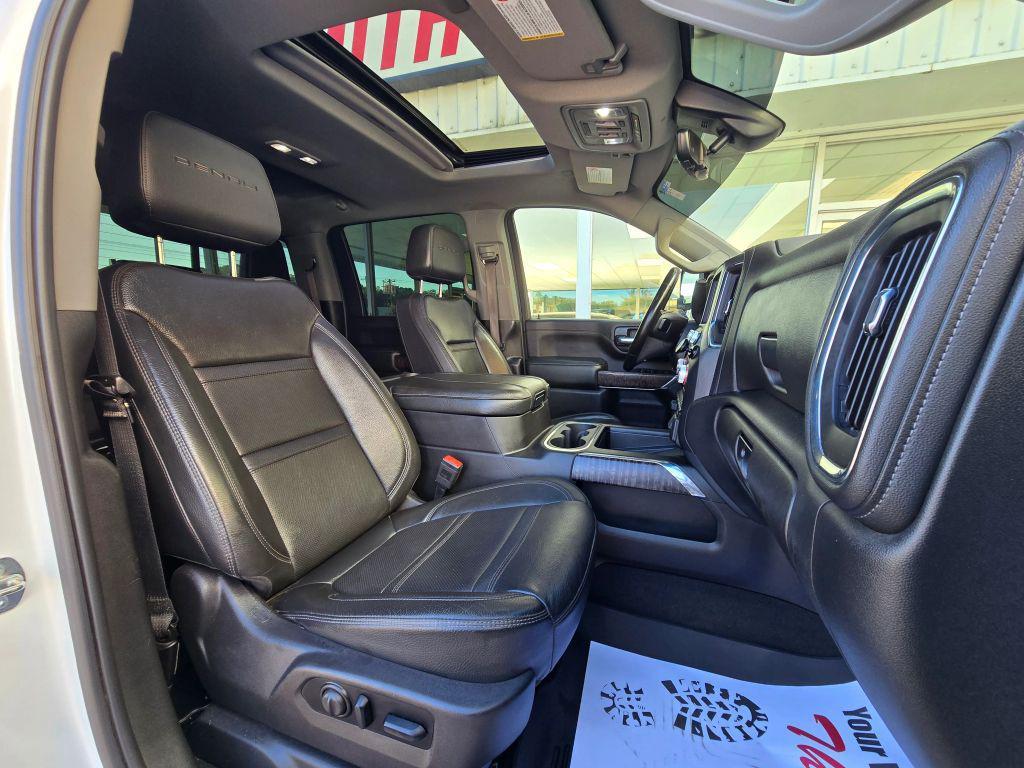 used 2023 GMC Sierra 2500 car, priced at $61,995