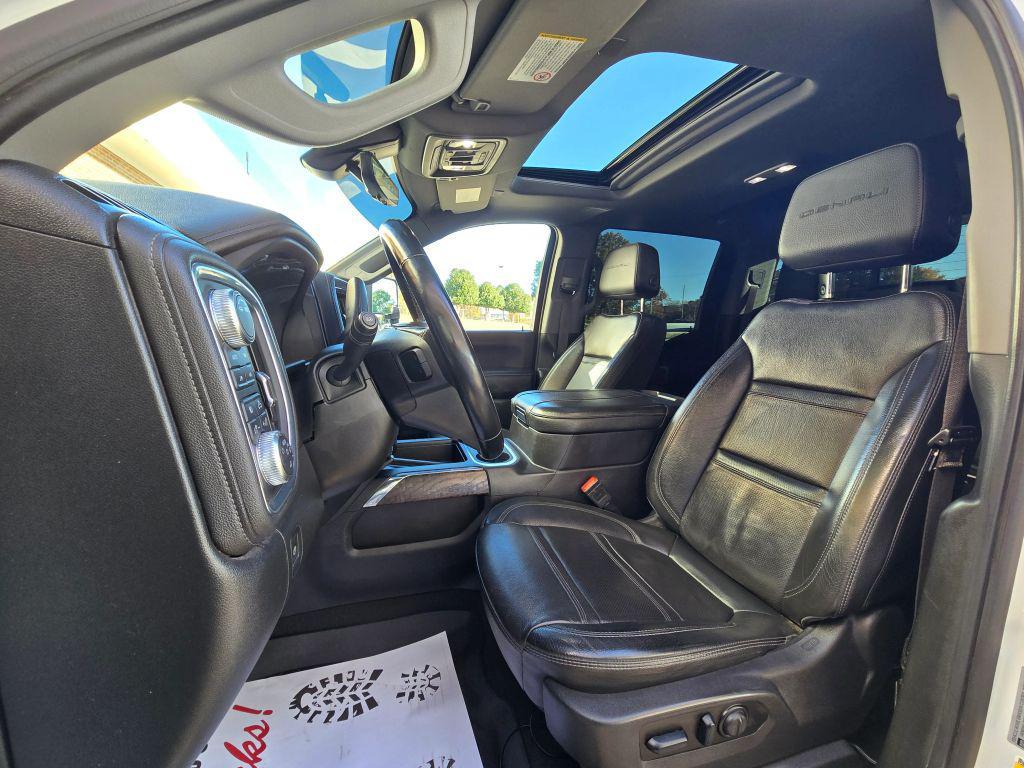 used 2023 GMC Sierra 2500 car, priced at $61,995