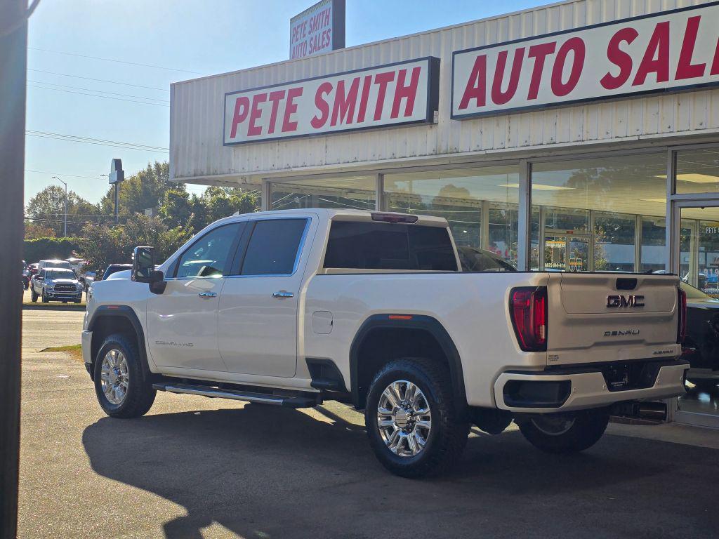 used 2023 GMC Sierra 2500 car, priced at $61,995