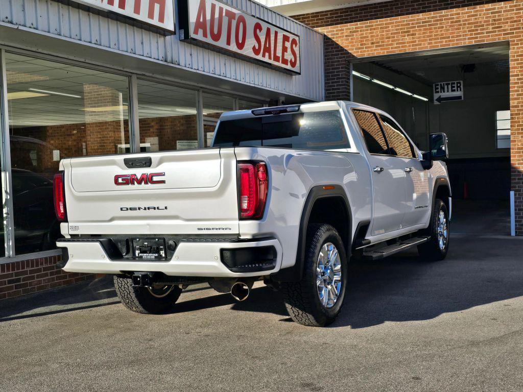 used 2023 GMC Sierra 2500 car, priced at $61,995