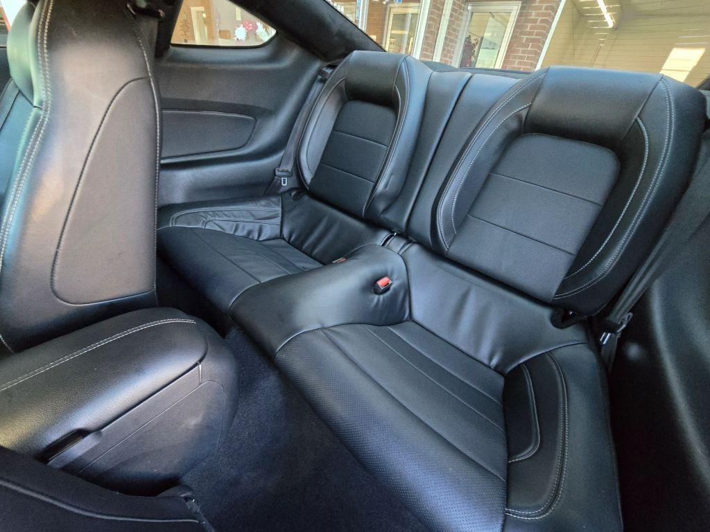 used 2021 Ford Mustang car, priced at $33,995