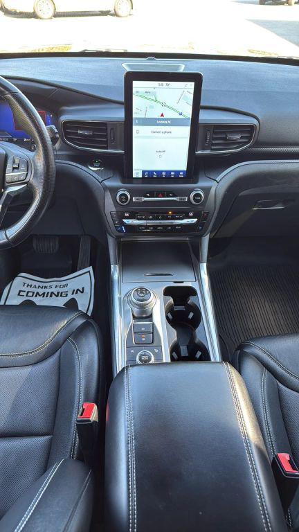 used 2020 Ford Explorer car, priced at $26,995