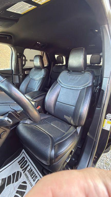 used 2020 Ford Explorer car, priced at $26,995