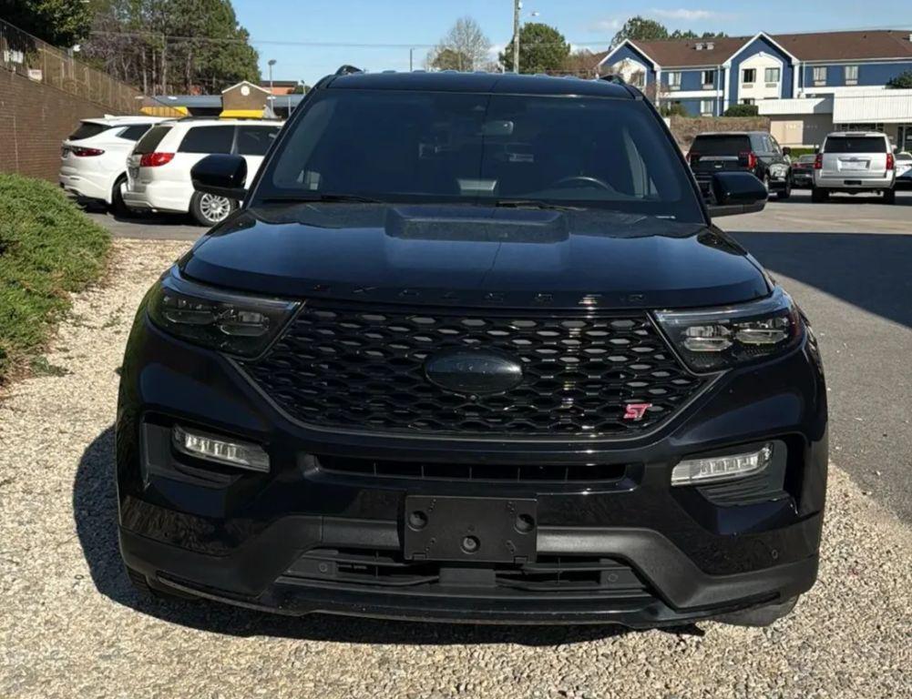used 2020 Ford Explorer car, priced at $26,995
