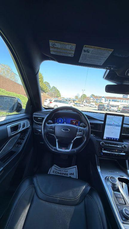 used 2020 Ford Explorer car, priced at $26,995