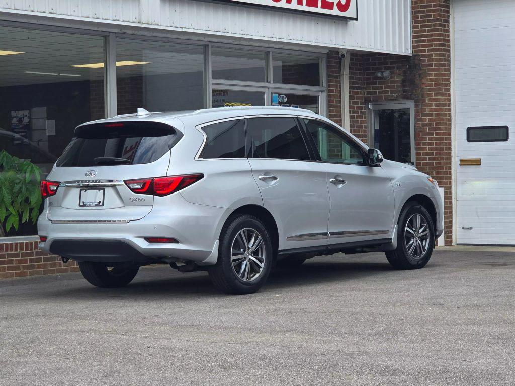 used 2020 INFINITI QX60 car, priced at $19,750