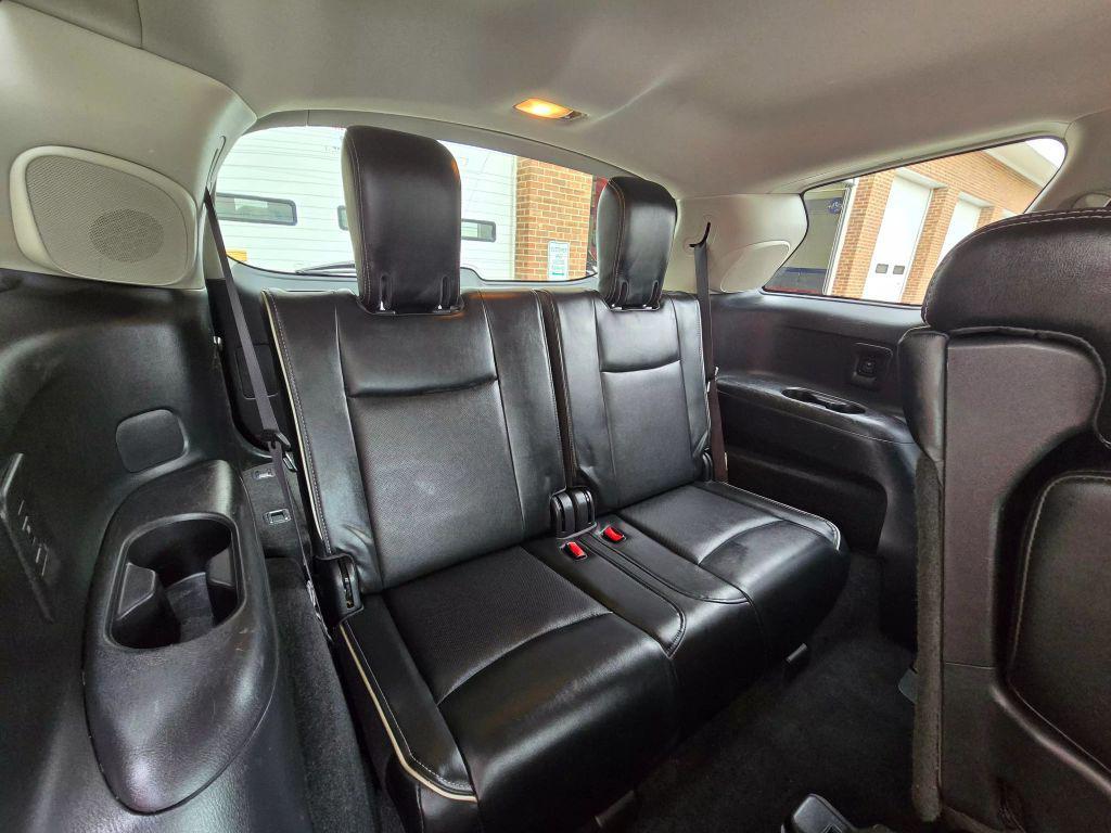 used 2020 INFINITI QX60 car, priced at $19,750