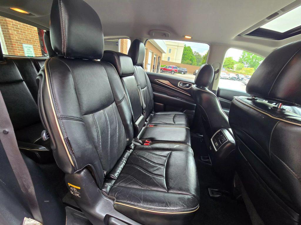 used 2020 INFINITI QX60 car, priced at $19,750