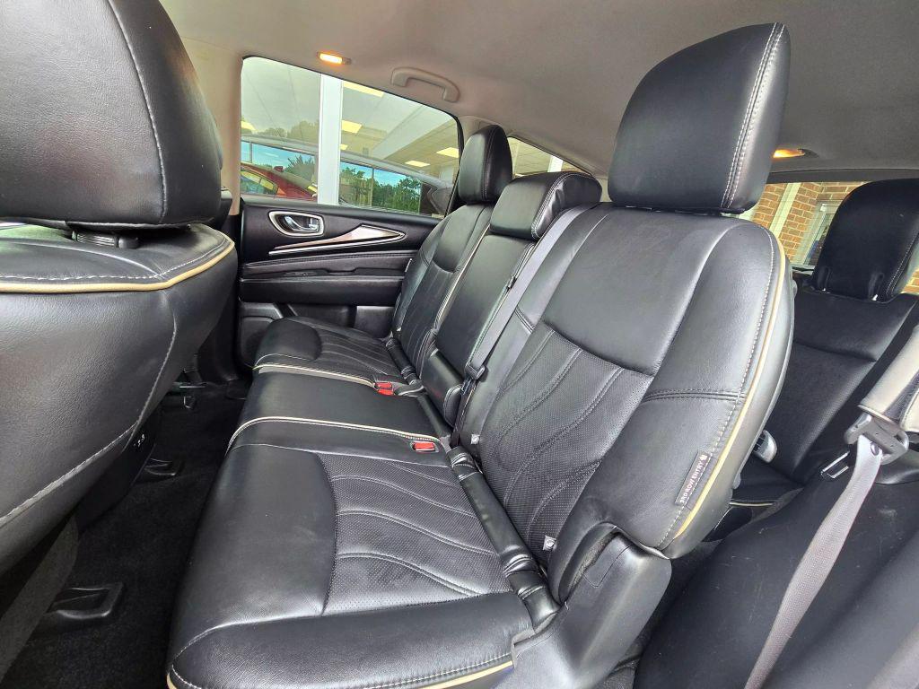 used 2020 INFINITI QX60 car, priced at $19,750