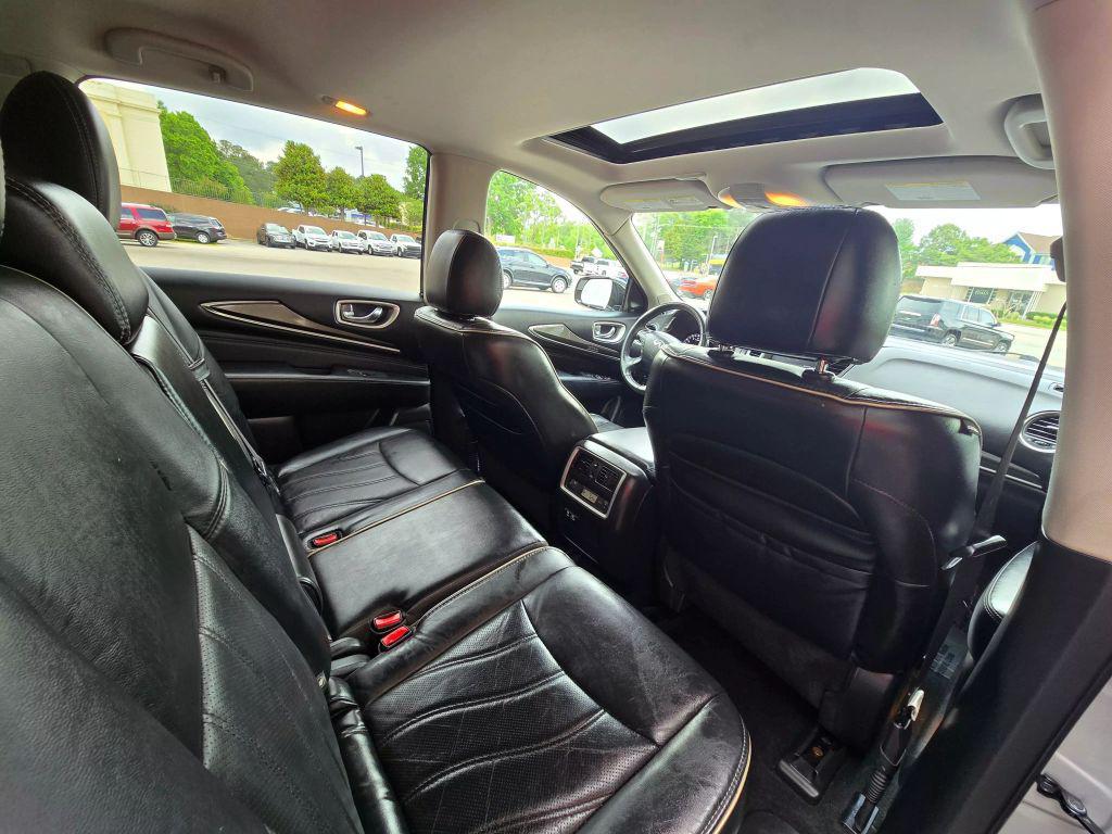 used 2020 INFINITI QX60 car, priced at $19,750