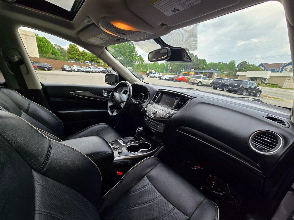 used 2020 INFINITI QX60 car, priced at $19,750