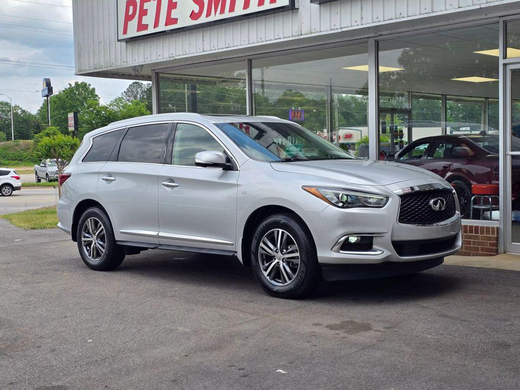 used 2020 INFINITI QX60 car, priced at $19,750